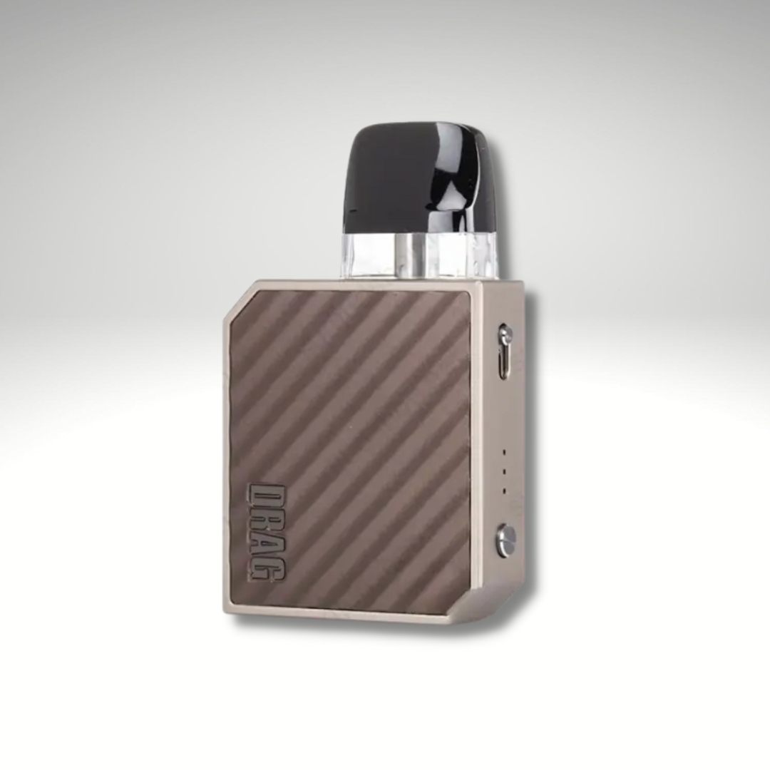 Voopoo Drag Nano 2 Pod - Shining Gold-Nebula Edition