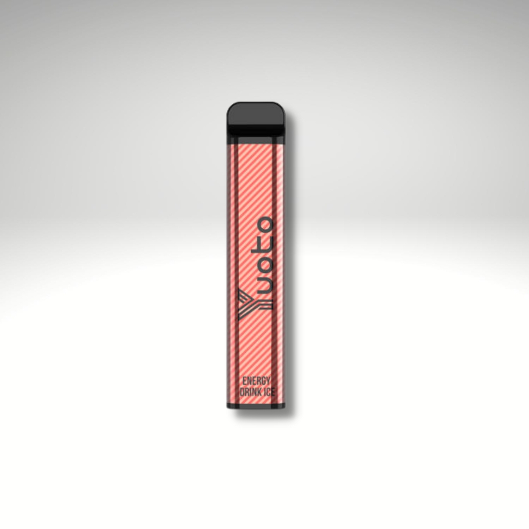Yuoto 2500 puffs disposable - Energy Drink Ice