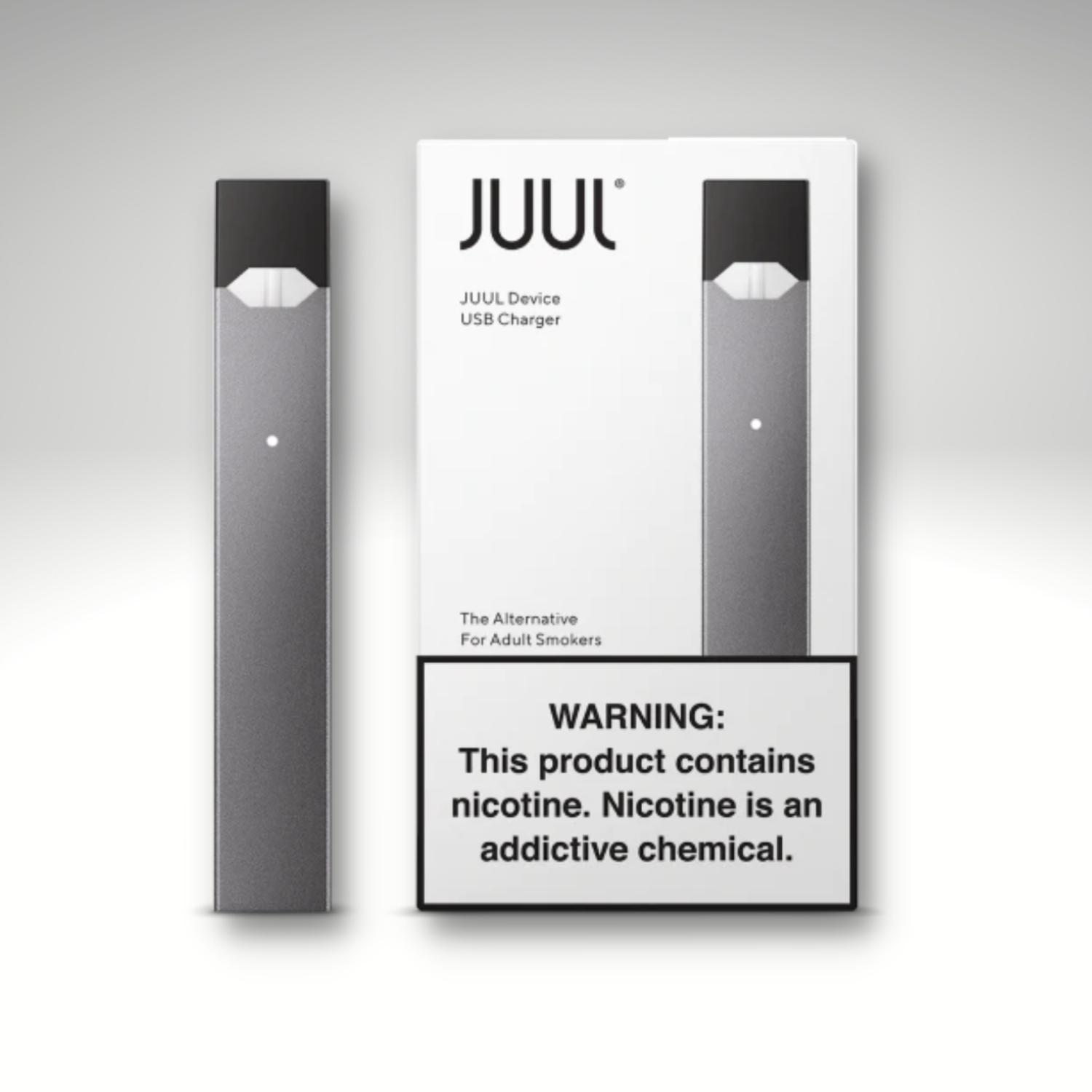 Juul device